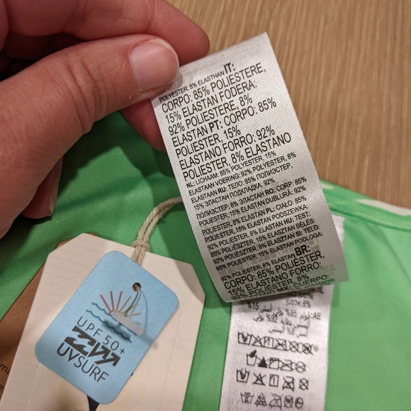 Billabong one piece swimsuit - Picture 6 of 11